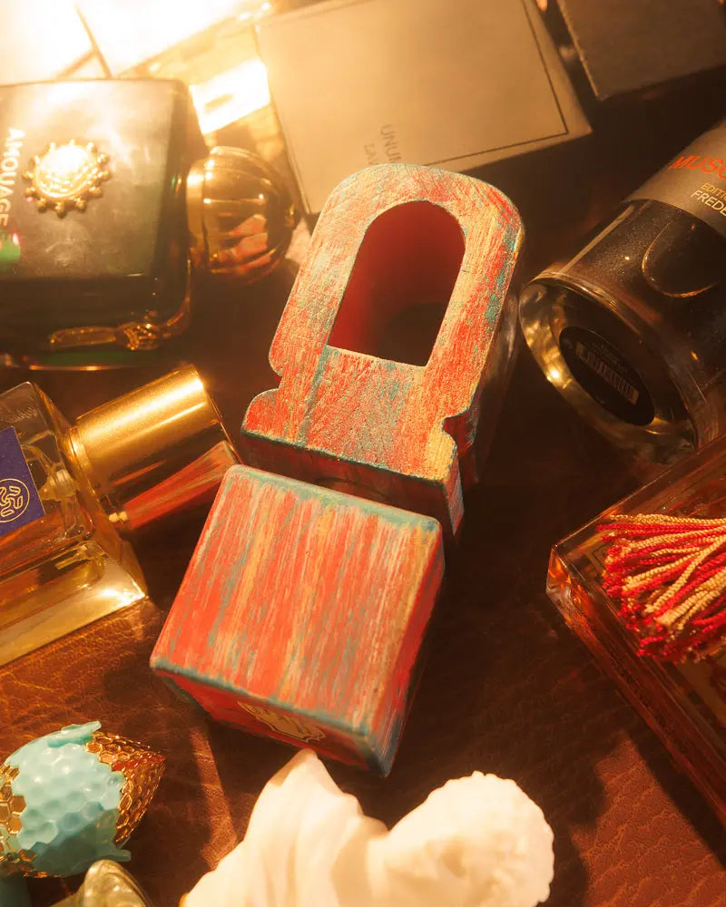 Try 2ml-30ml sample of Adi Ale Van – Coliva Gourmand Potion.