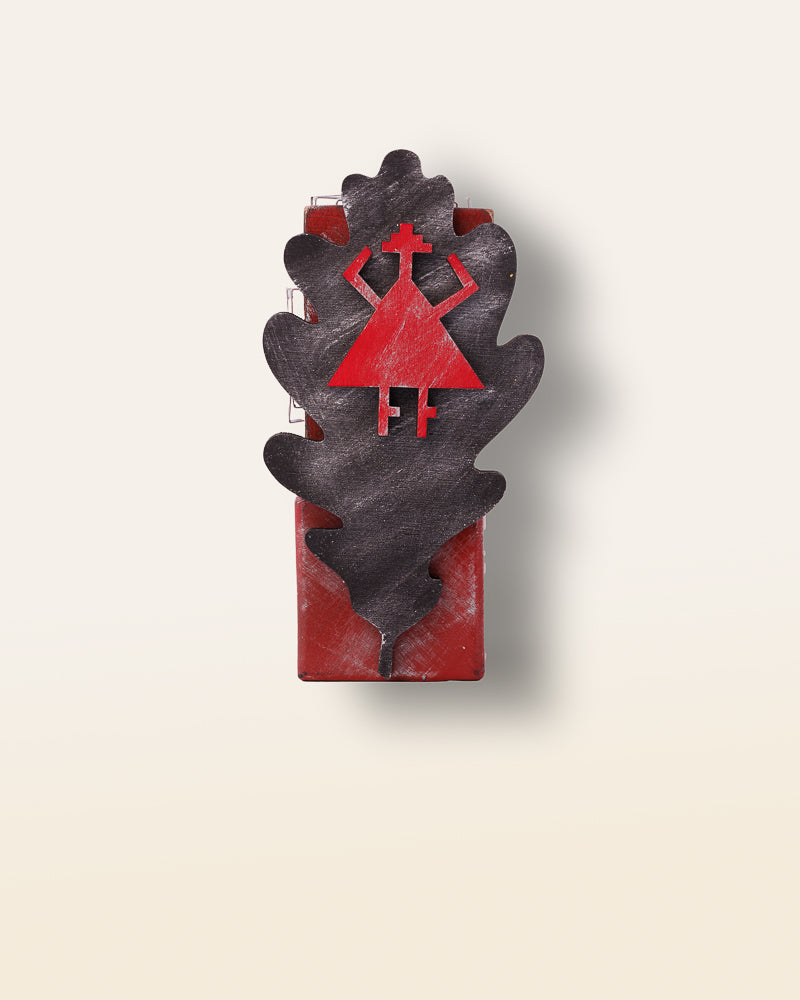 Adi Ale Van - Judgment Day perfume decant bottle image | woody, lavender fragrance