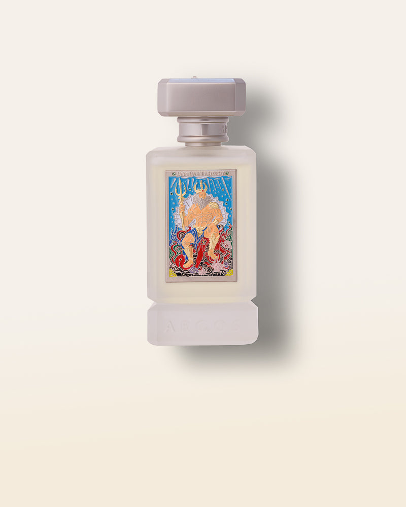 Argos - Neptune's Trident perfume decant bottle image | aquatic, fresh fragrance
