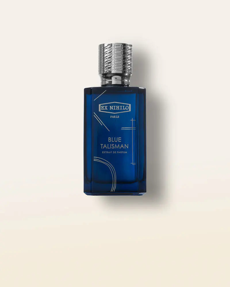 Ex Nihilo - Blue Talisman Extrait Gouttes Rares
