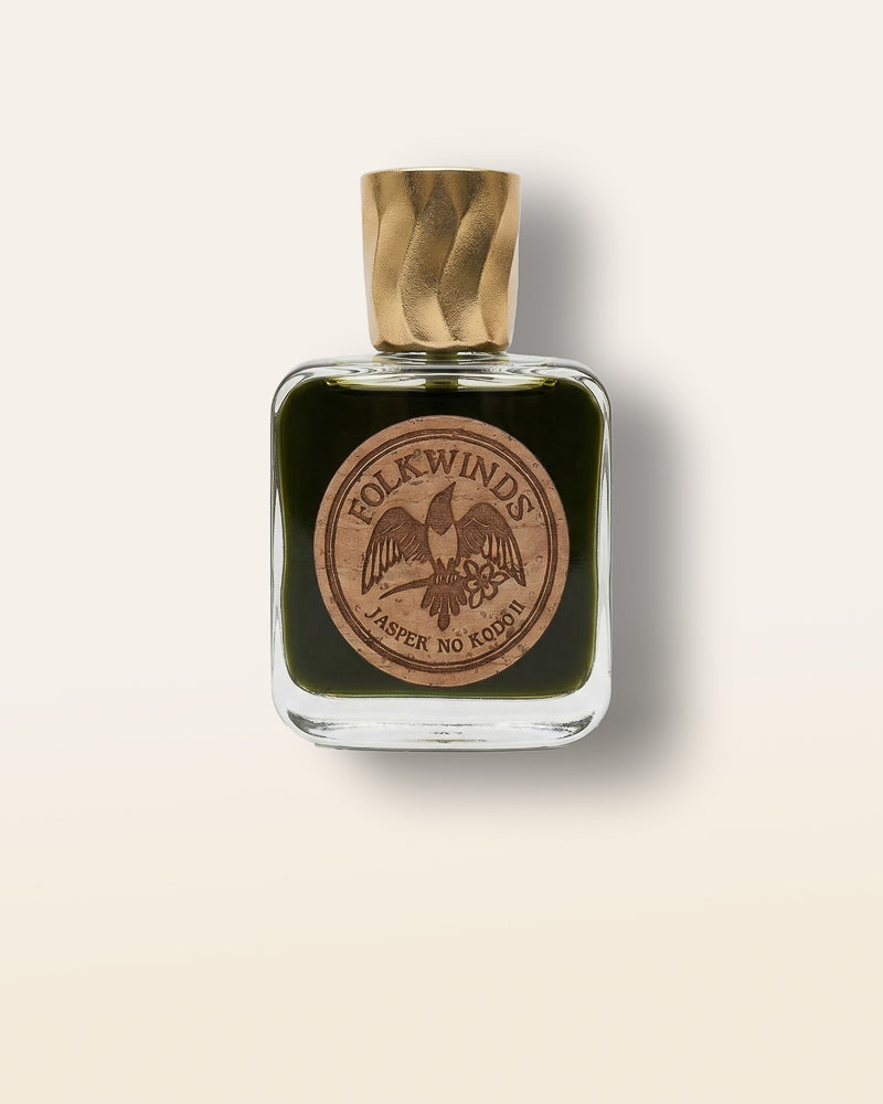 Folkwinds - Jasper No Kodo 2 perfume decant bottle image | fruity, fresh fragrance