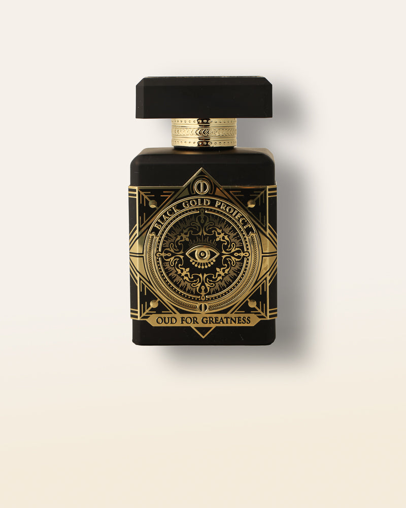Initio Oud for Greatness is a bold, powerful oud fragrance from the Black Gold Project collection, designed to project confidence, luxury, and presence. 