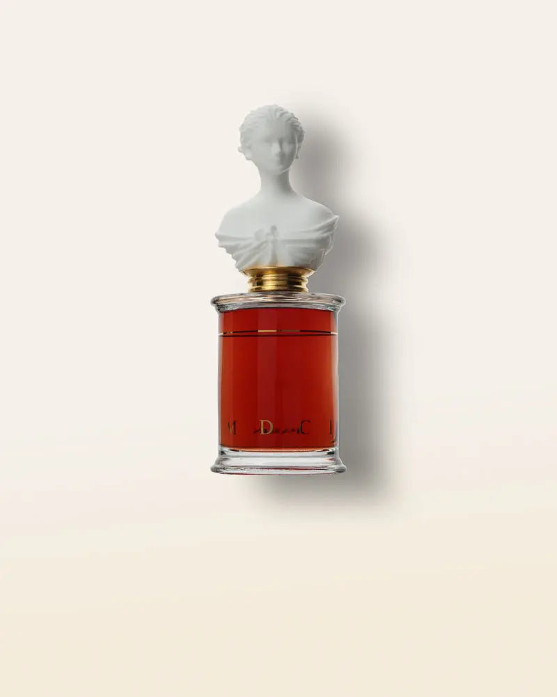 MDCI Enlèvement au Sérail decants are exotic oriental-floral fragrance with amber, musk, and spices. 