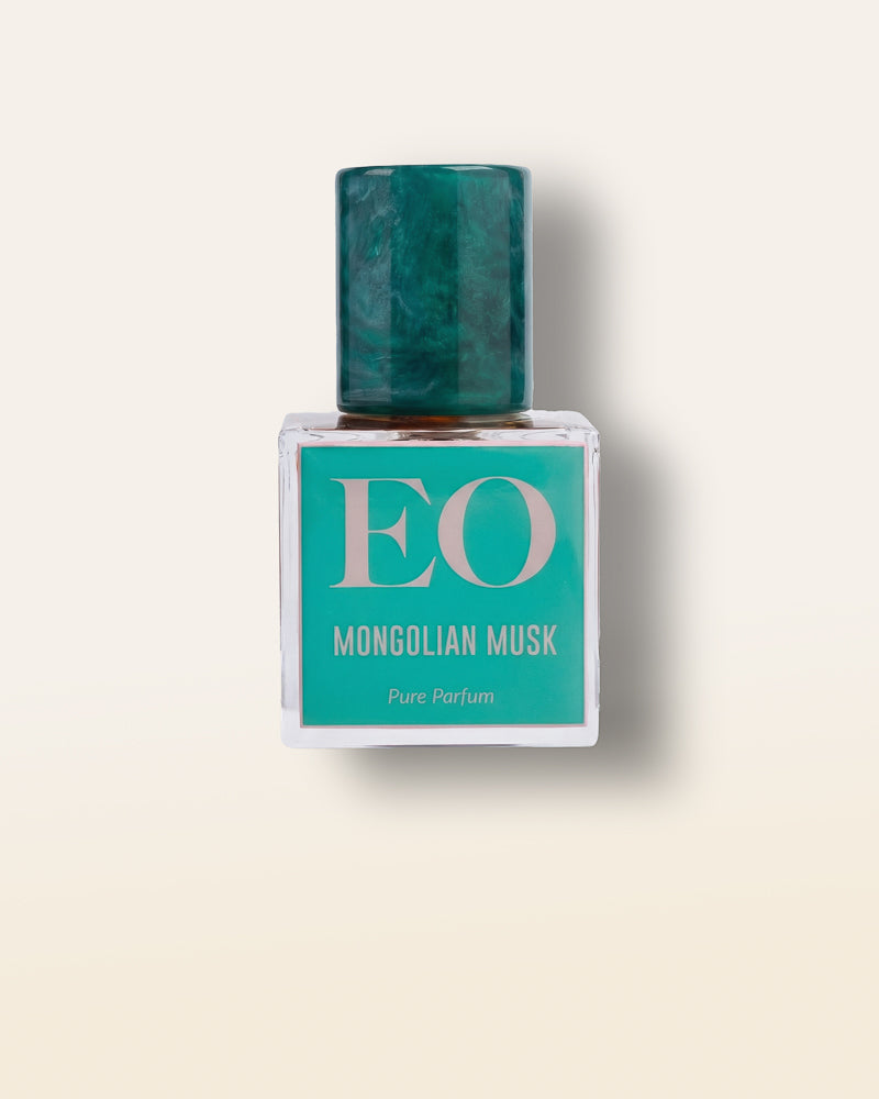 Ensar Oud - Mongolian Musk perfume decant bottle image | woody, spicy fragrance