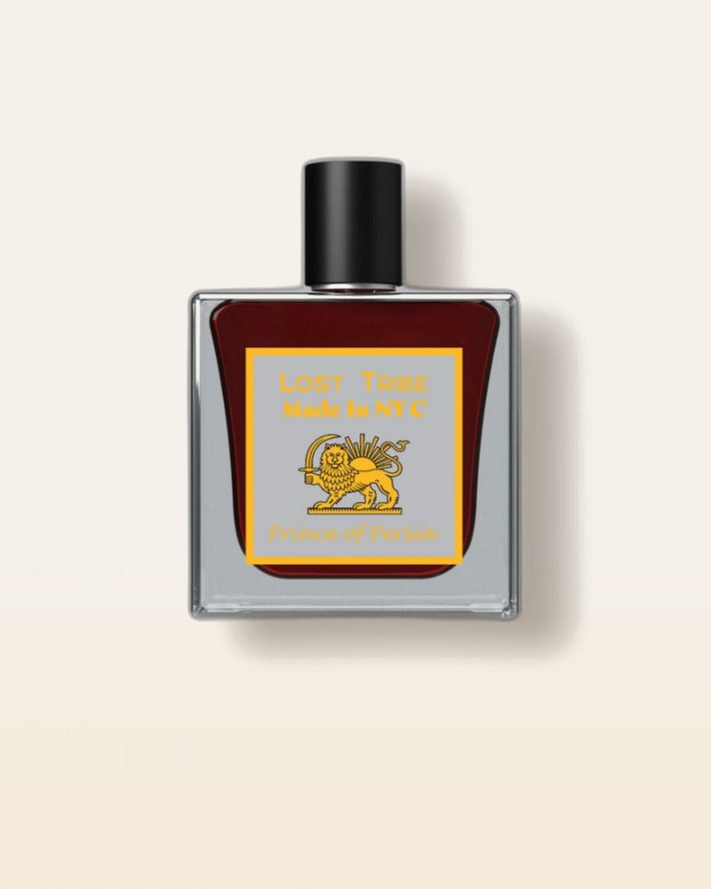 Lost Tribe Prince of Persia perfume decant bottle