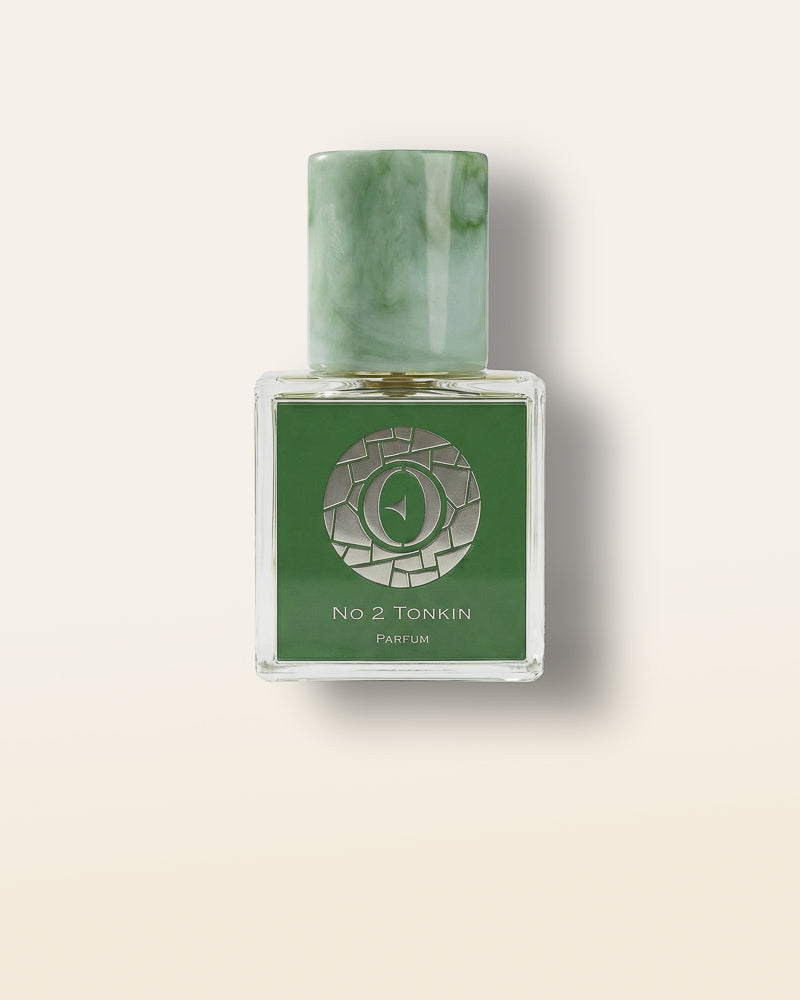 Ensar Oud - EO2 Tonkin perfume decant bottle image | woody, spicy fragrance