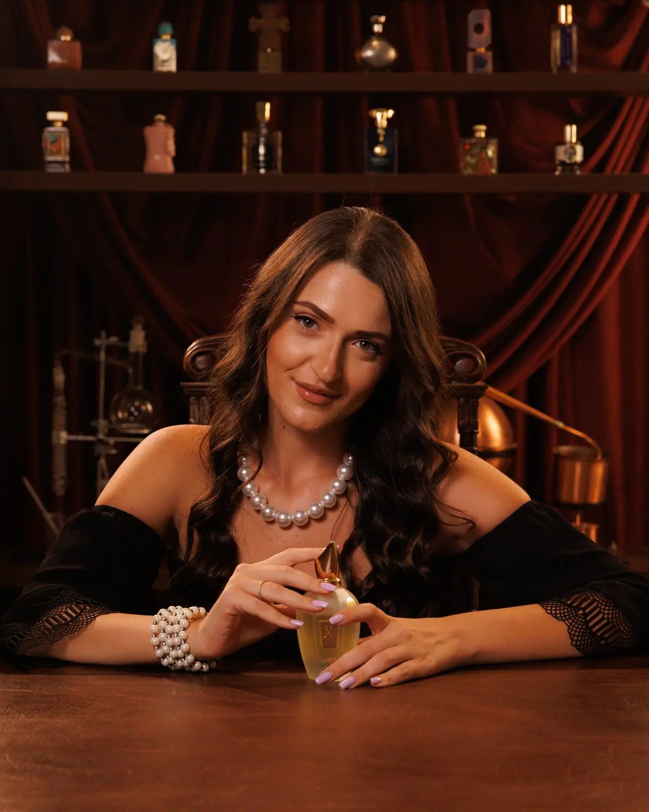 Xerjoff - Naxos Xerjoff