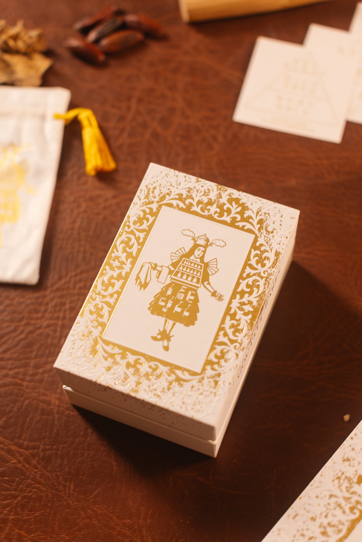 4 x 5 ml - Curated Sets