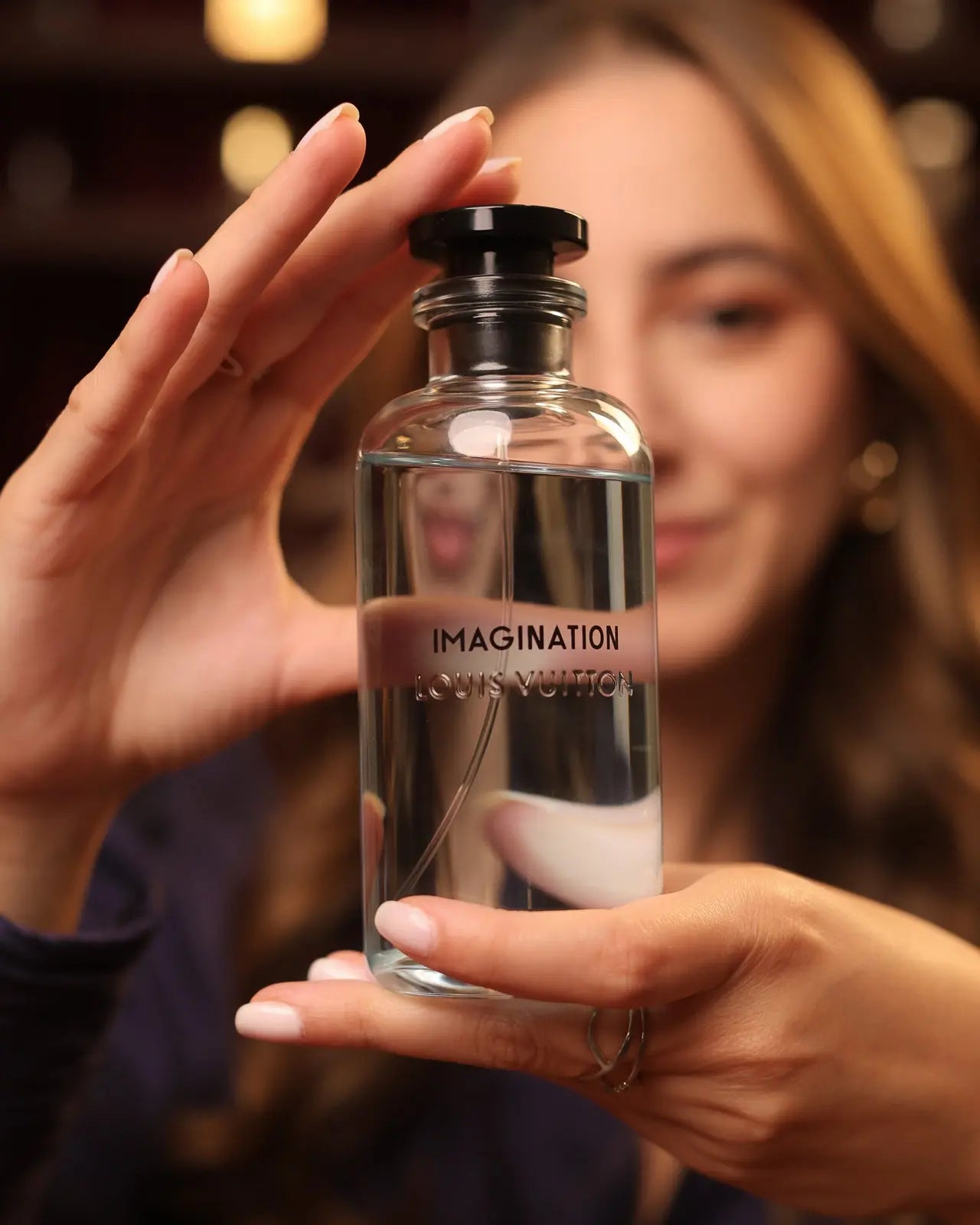 Louis Vuitton Imagination Sample & Decant | Gouttes Rares