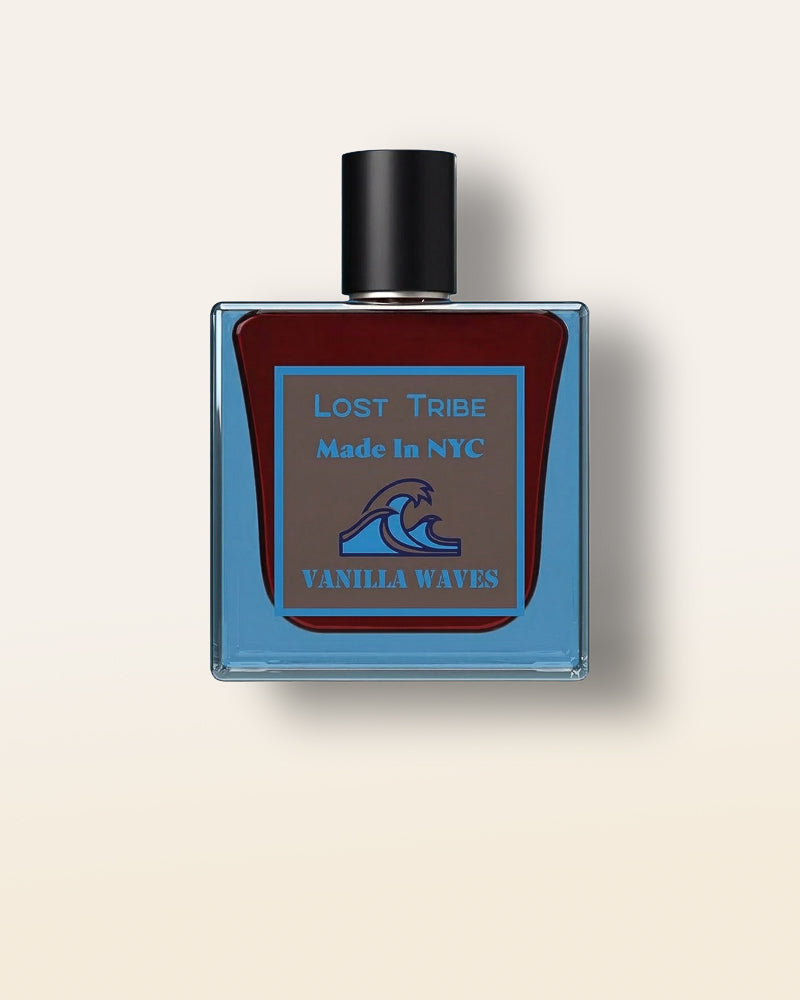Lost Tribe - Vanilla Waves V2 Extra Musc perfume decant bottle image | vanilla fragrance