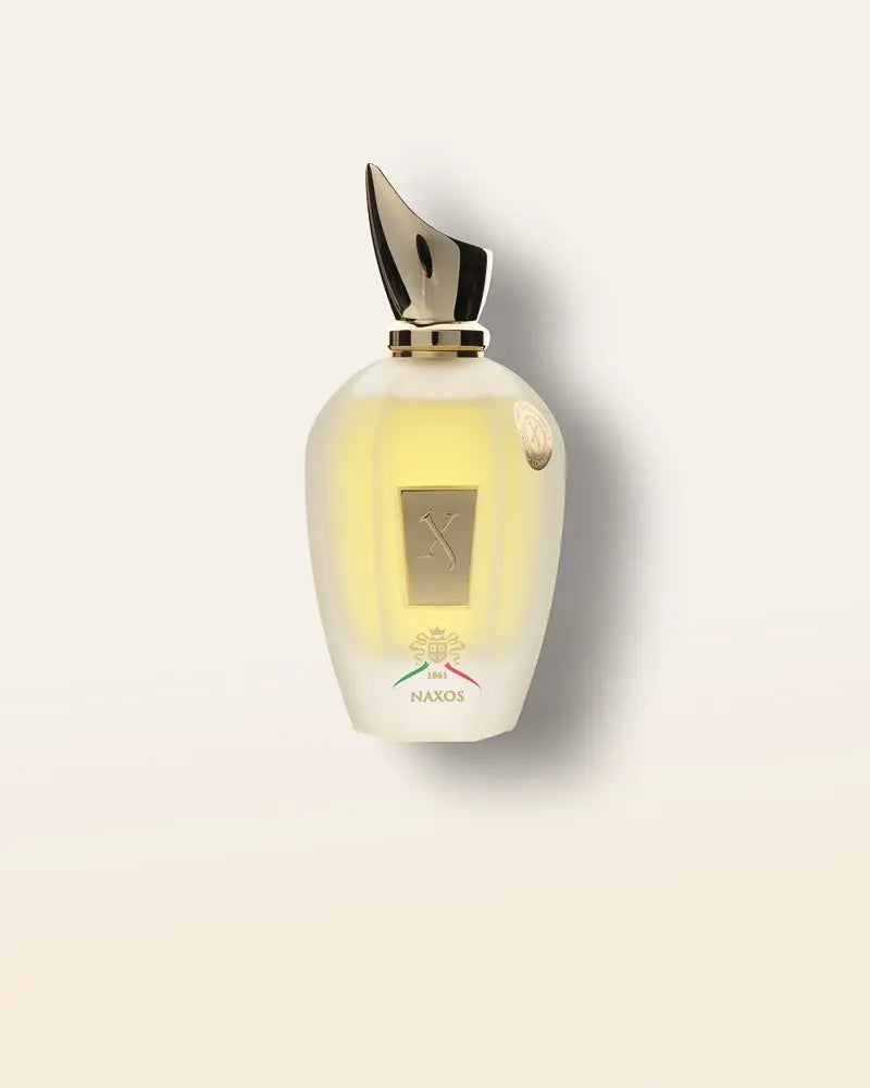 Xerjoff - Naxos perfume decant bottle image | vanilla, jasmine fragrance