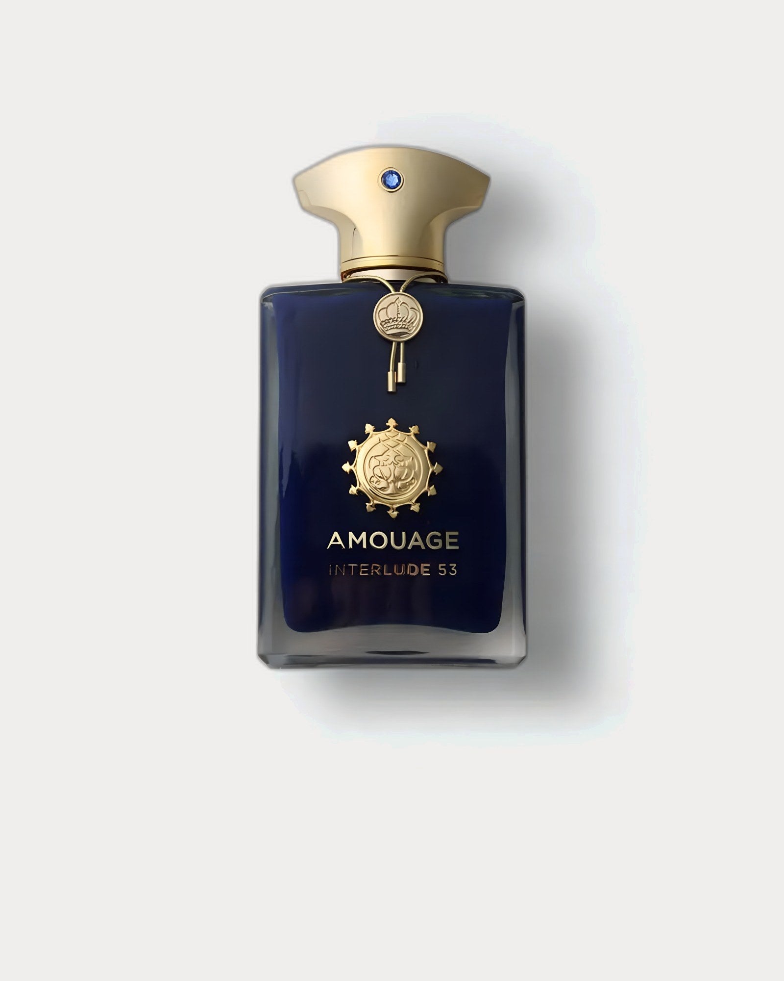 Amouage - Interlude 53 perfume decant bottle image | spicy, woody fragrance