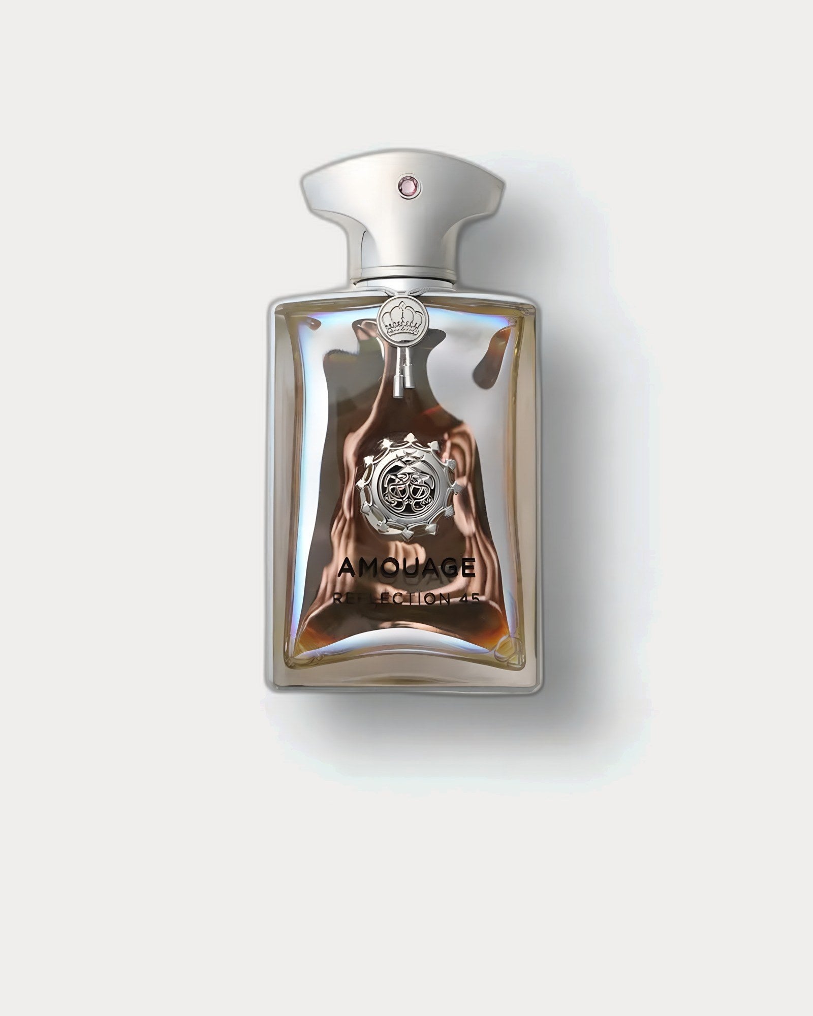 Amouage - Reflection 45 perfume decant bottle image | lavender, floral fragrance