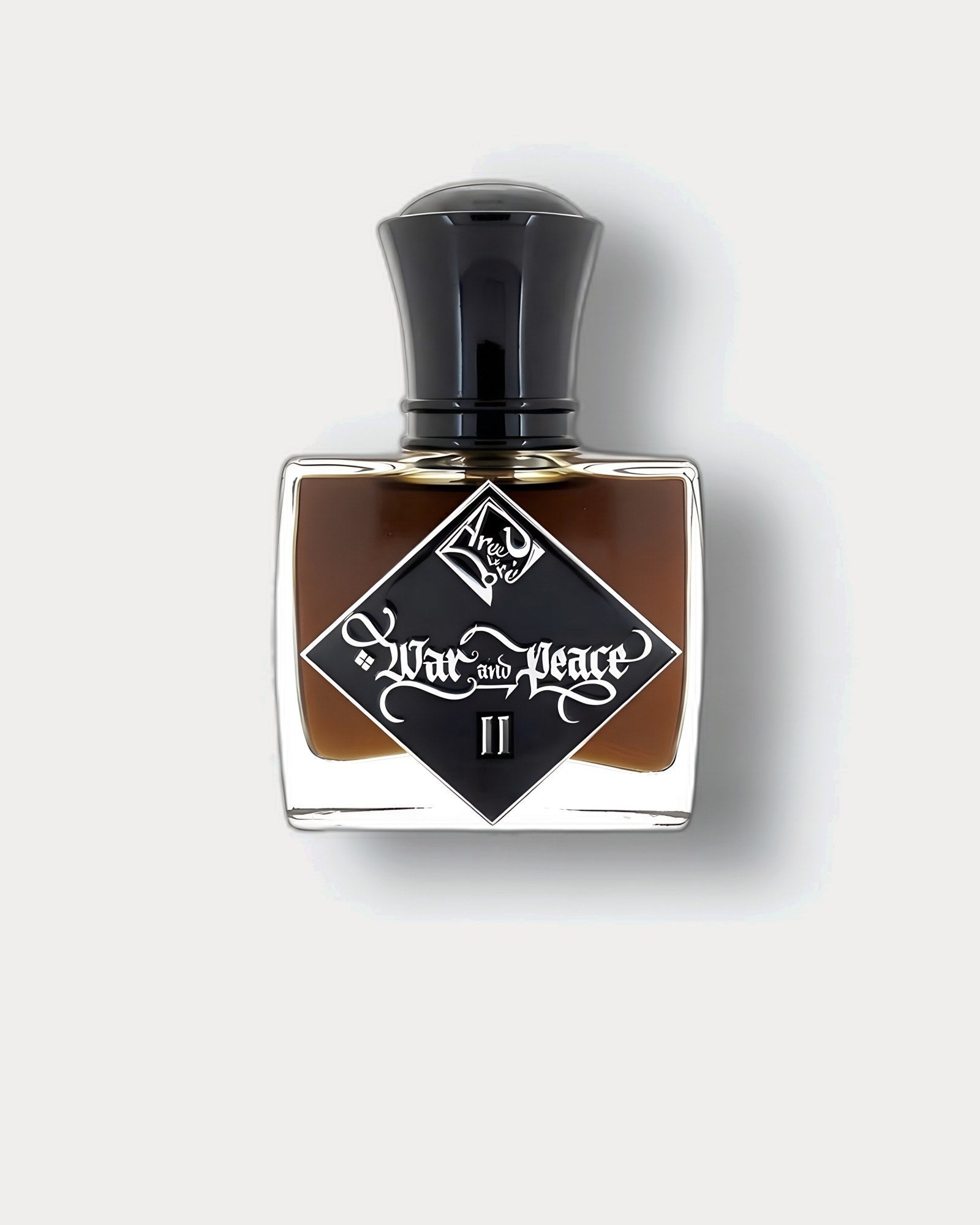 Areej Le Doré - War and Peace 2 perfume decant bottle image | other, floral fragrance