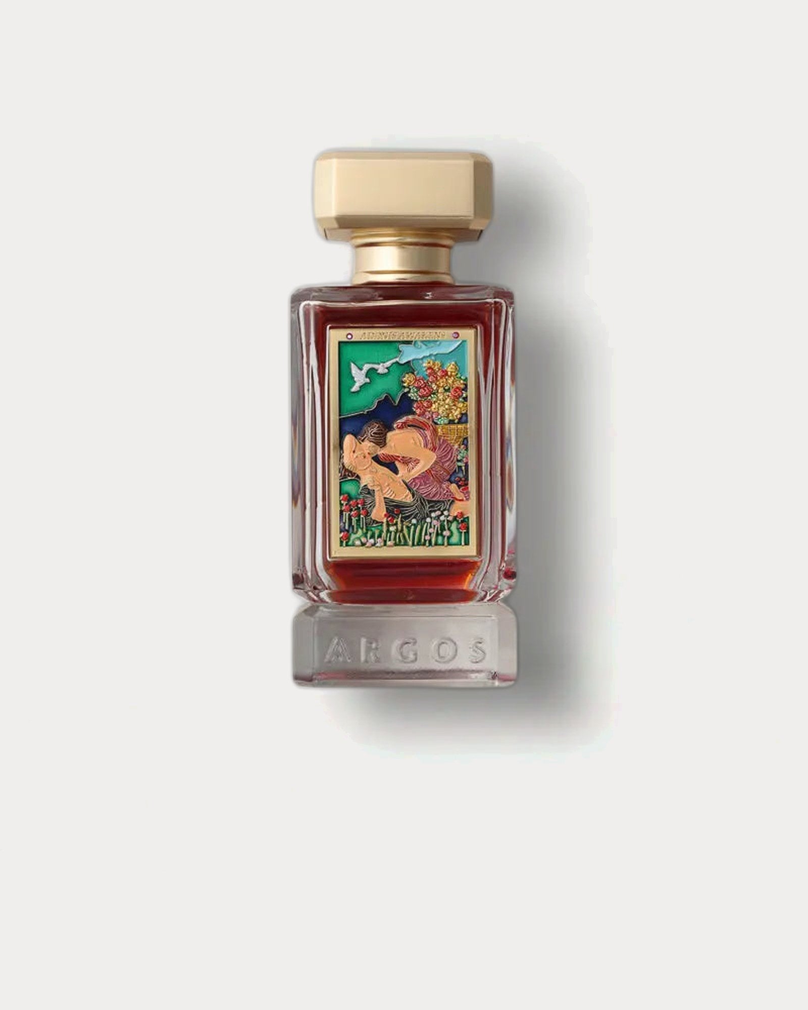 Argos - Adonis Awakens perfume decant bottle image | floral, citrus fragrance