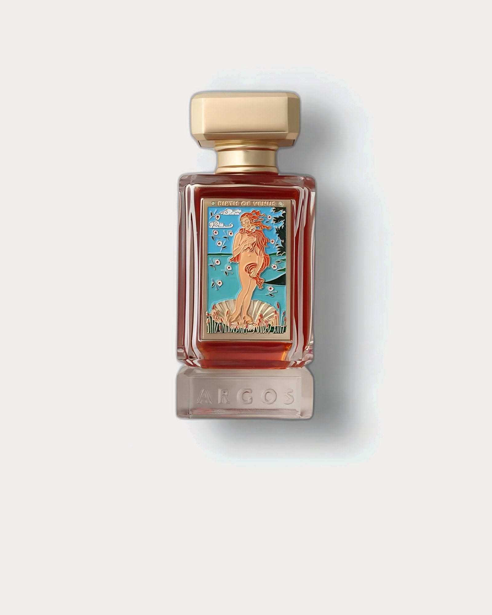 Argos - Birth of Venus perfume decant bottle image | floral, fruity fragrance
