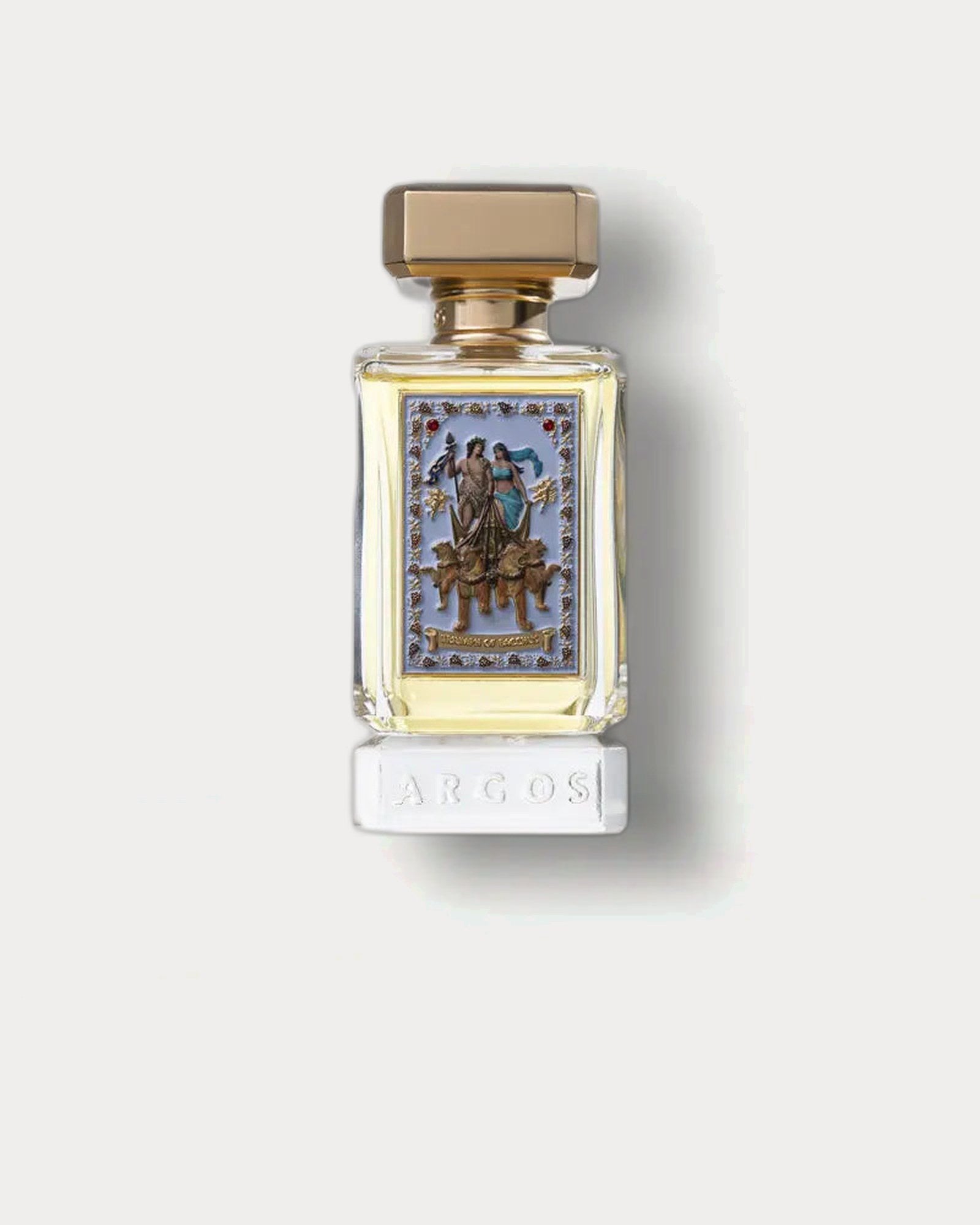 Argos - Triumph of Bacchus Extrait perfume decant bottle image | fruity, vanilla fragrance