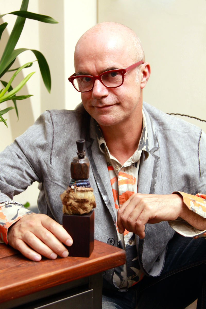 Bertrand Duchaufour, fundador e perfumista