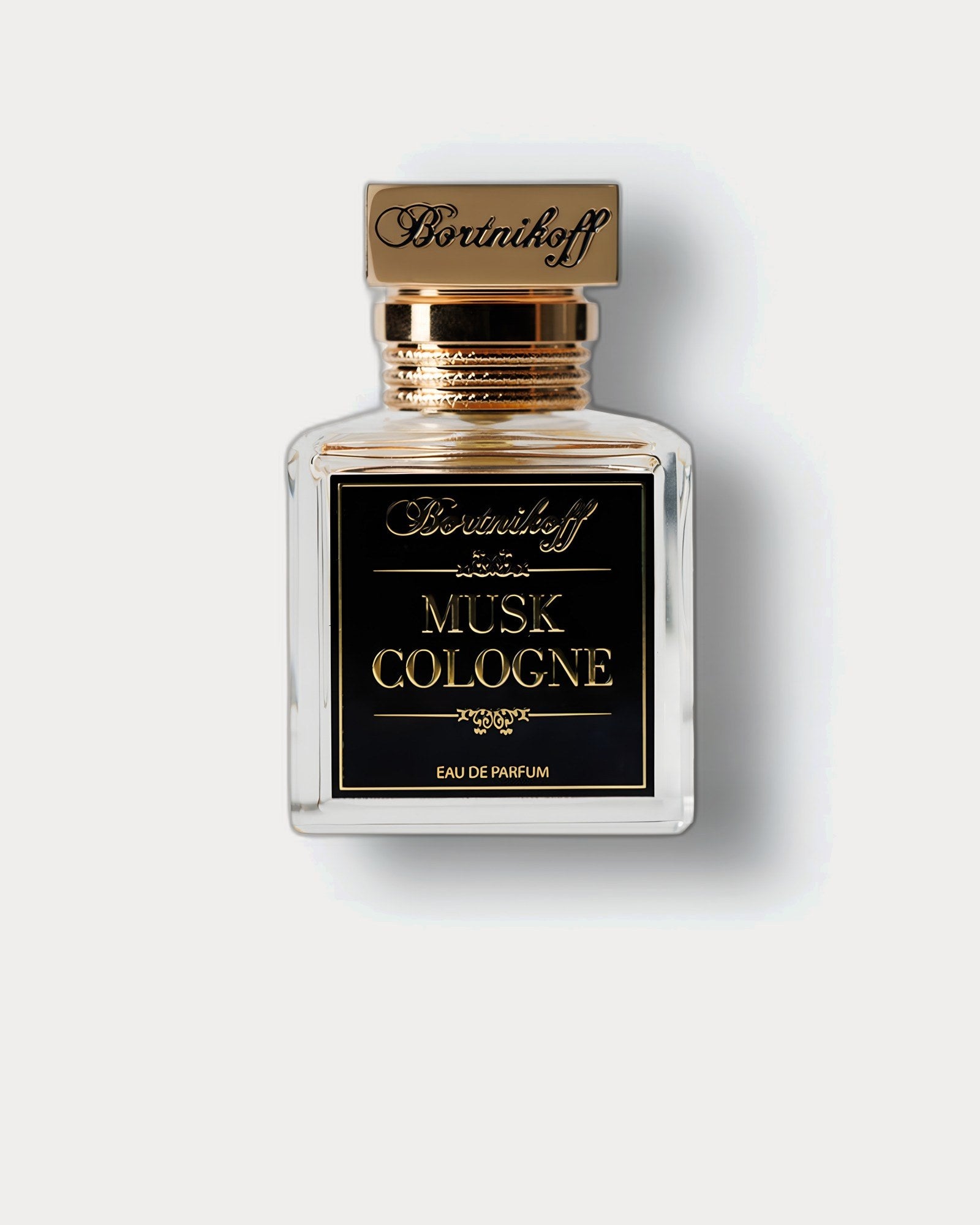 Bortnikoff - Musk Cologne decant | tangerine, bergamot, ylang-ylang, natural musk, sandalwood niche perfume