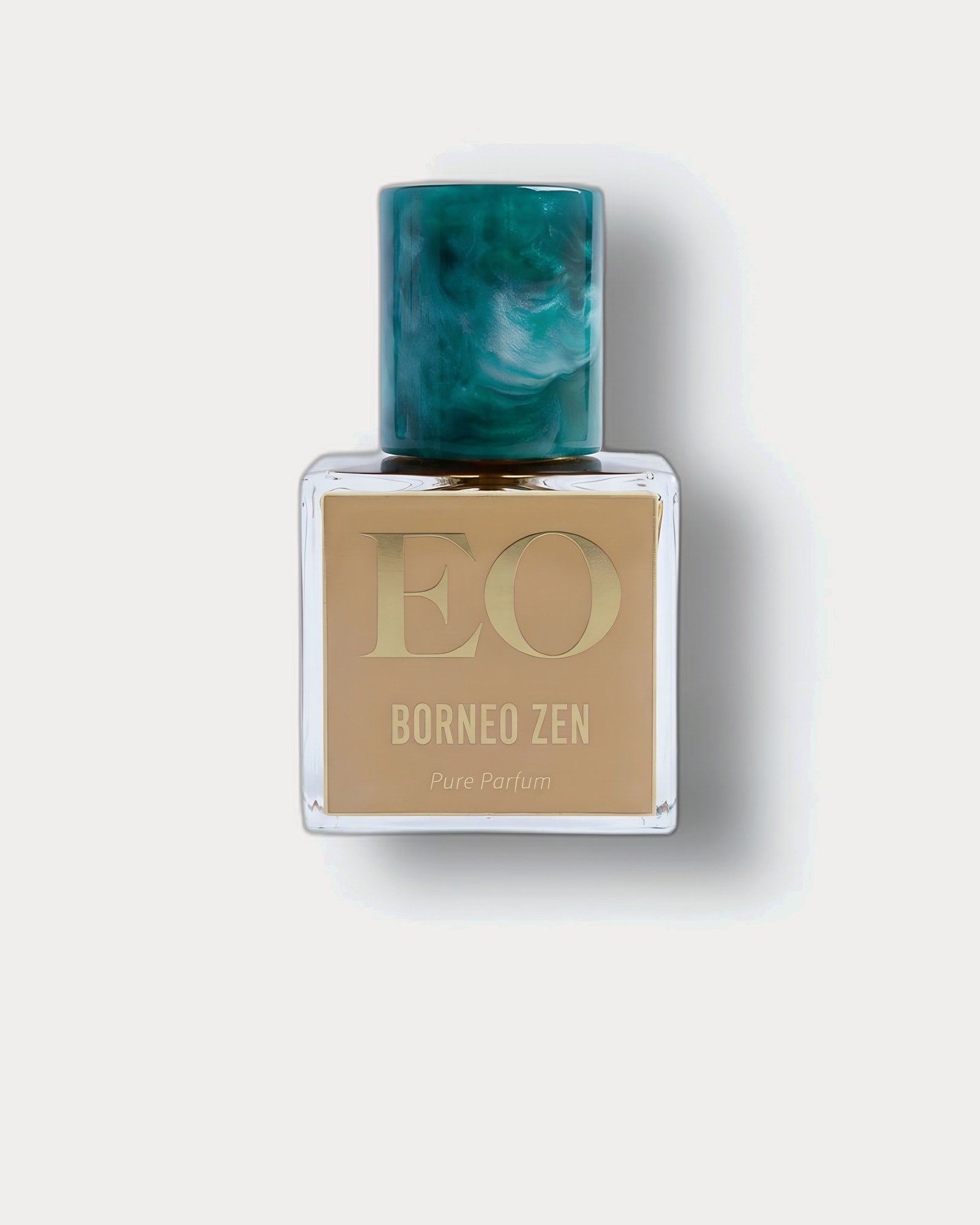 Ensar Oud - Borneo Trifecta perfume decant bottle image | woody, citrus fragrance