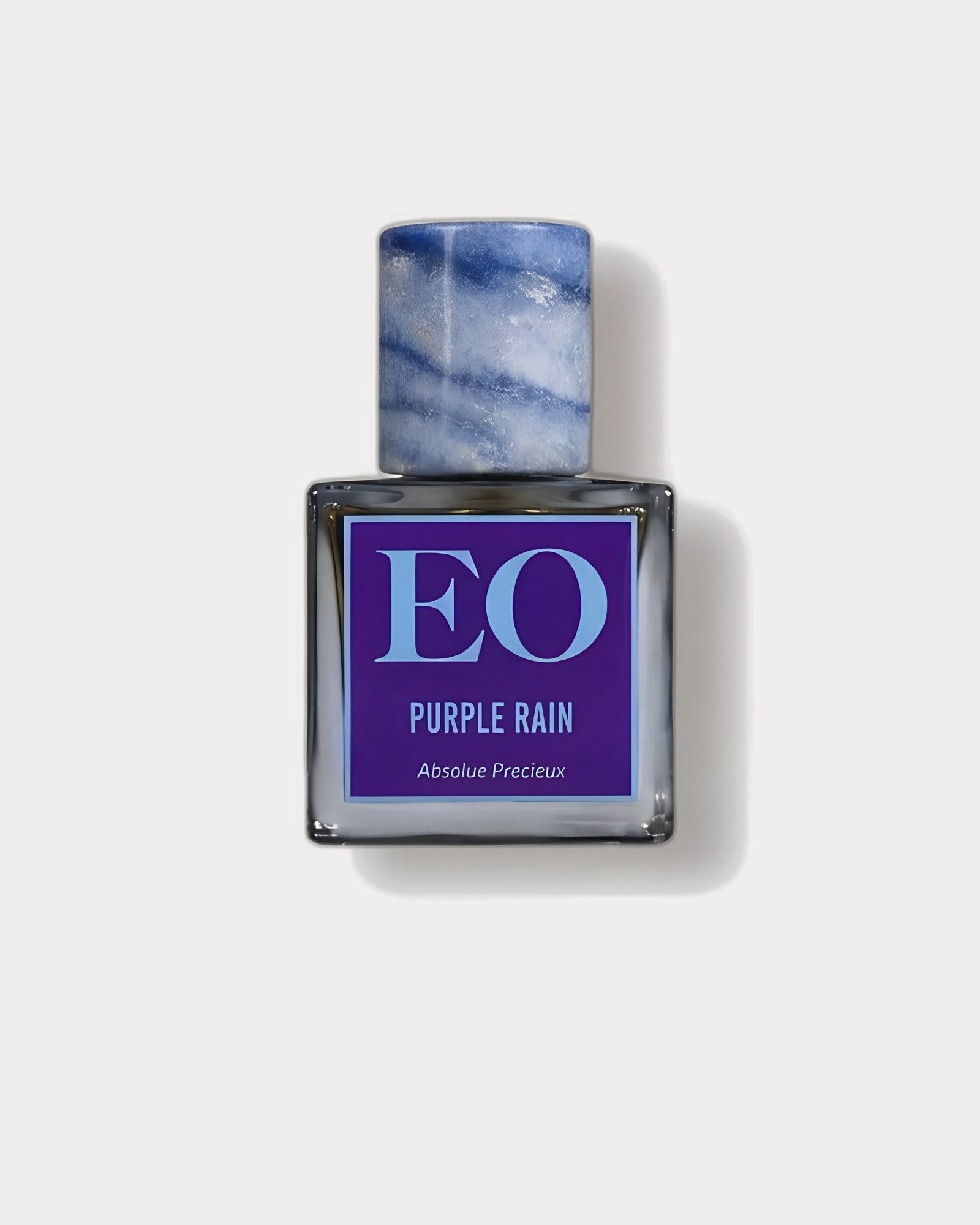 Ensar Oud Purple Rain Überblau perfume decant bottle