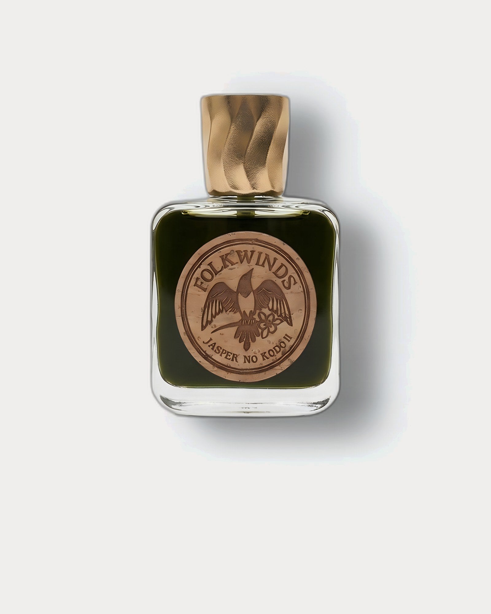 Folkwinds - Jasper No Kodo 2 perfume decant bottle image | fruity, fresh fragrance