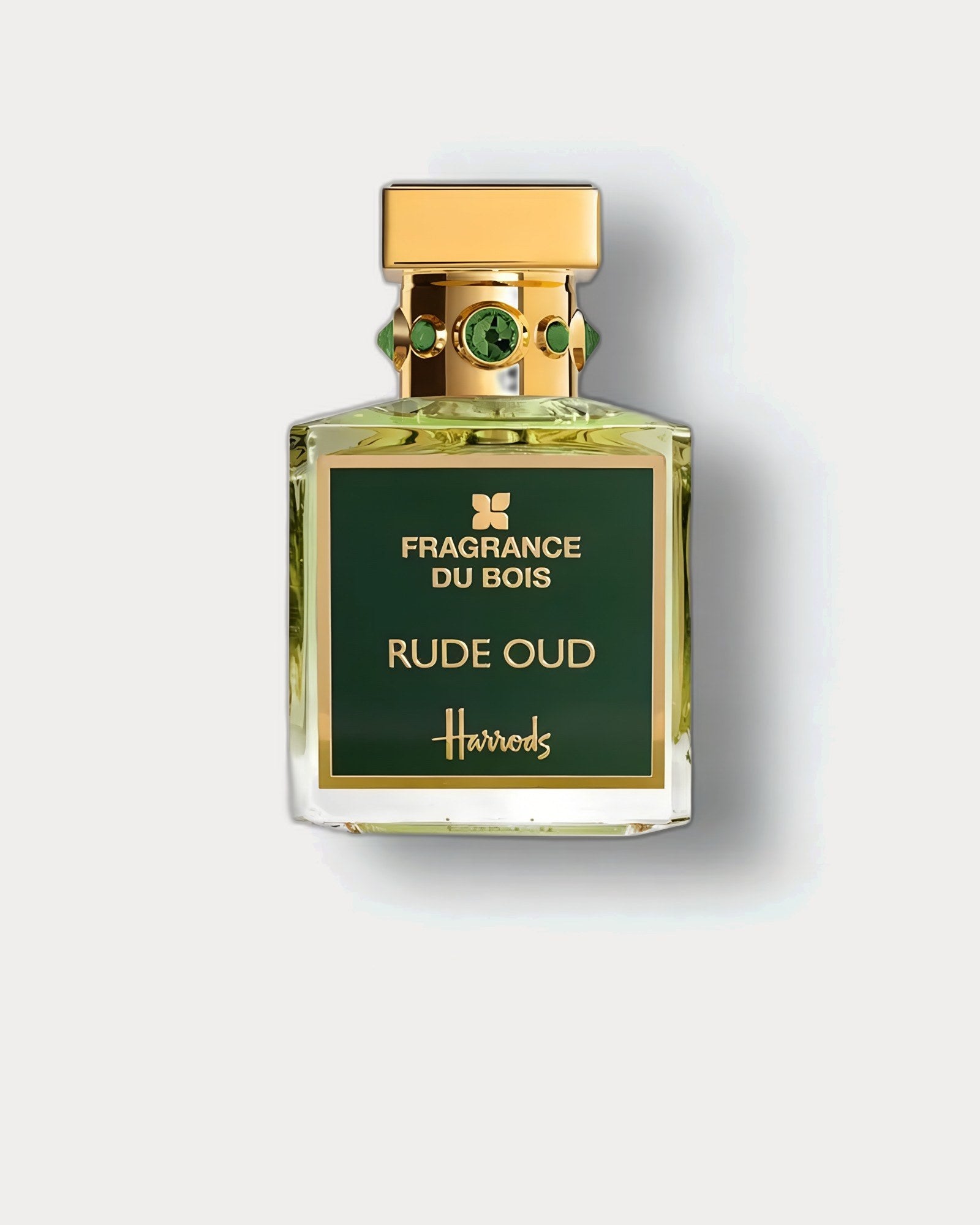 Fragrance Du Bois - Rude Oud perfume decant bottle image | woody, spicy fragrance