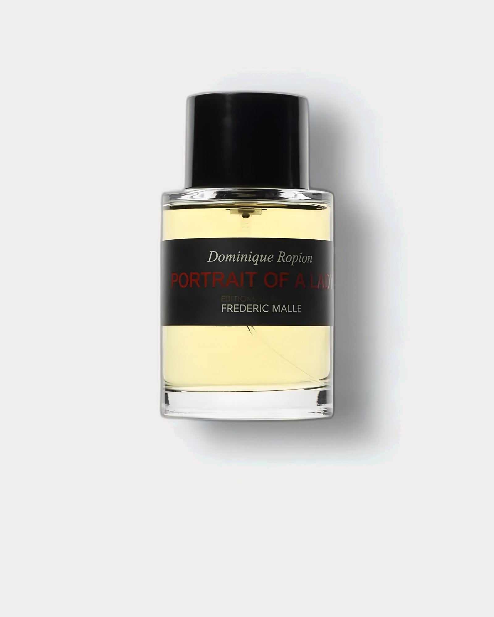 Frédéric Malle - Portrait of a Lady perfume decant bottle image | floral, woody fragrance