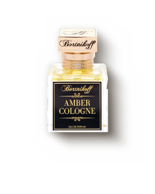 Bortnikoff - Amber Cologne
