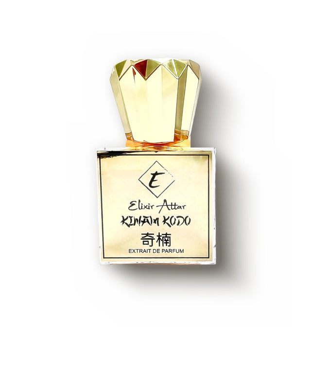Elixir Attar - Kinam Kodo