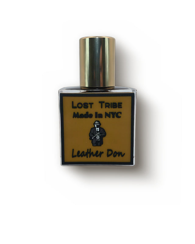 Lost Tribe - Leather Don