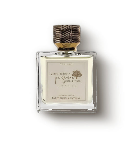 Memoirs of a Perfume Collector - Tales from Zanzibar