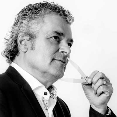 Christian Provenzano, perfumista