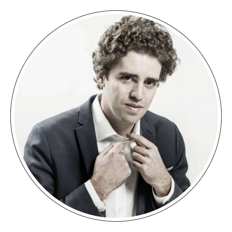 Julien Rasquinet, perfumer