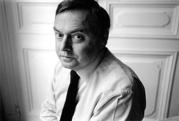 Pierre Bourdon, parfumeur