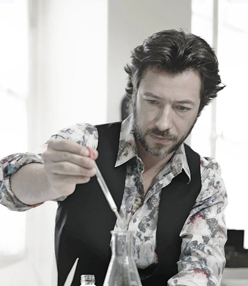 Stéphane Humbert Lucas, 创始人兼调香师