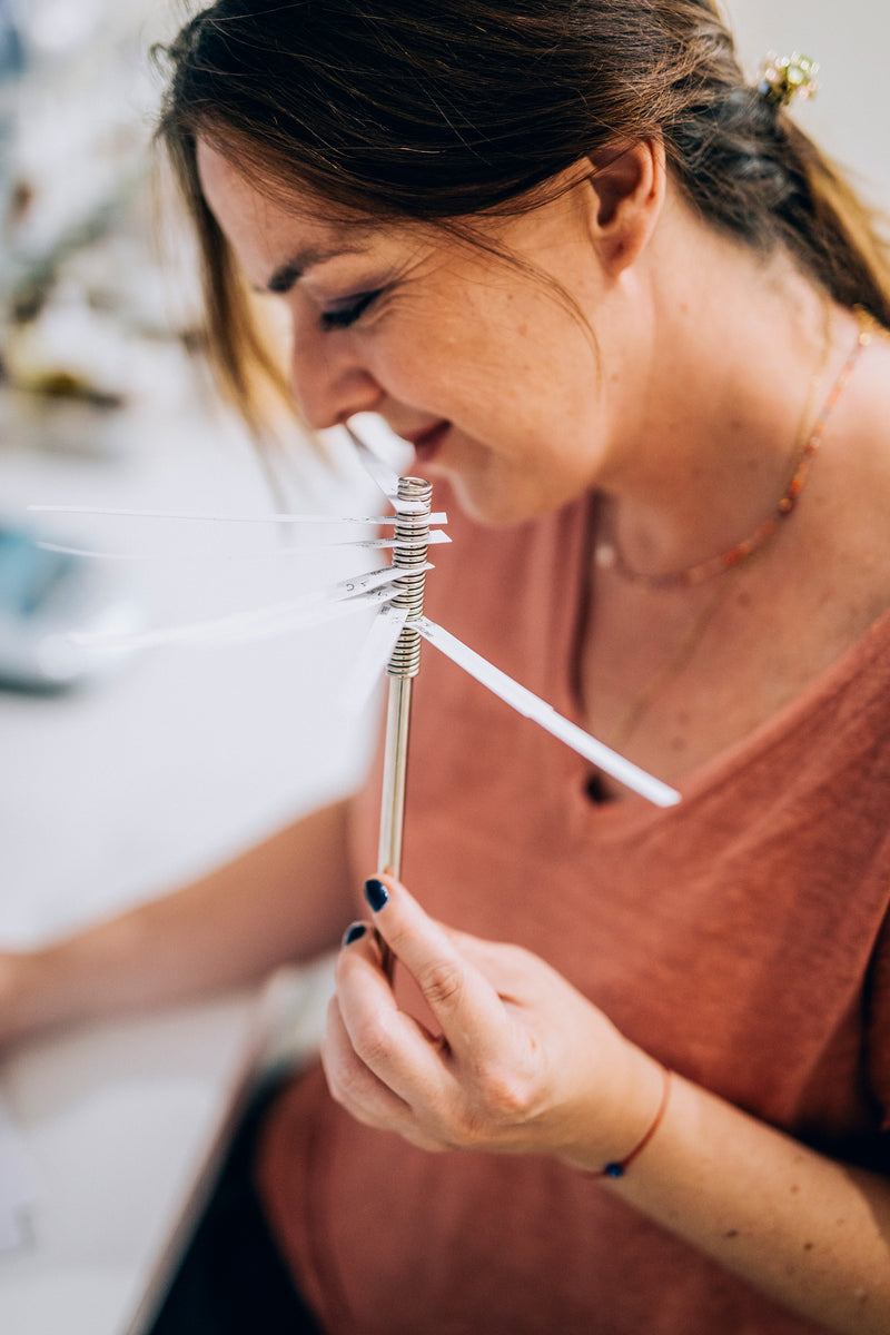 Stéphanie Bakouche, perfumer
