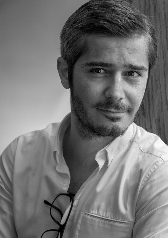 Vincent Ricord, perfumer