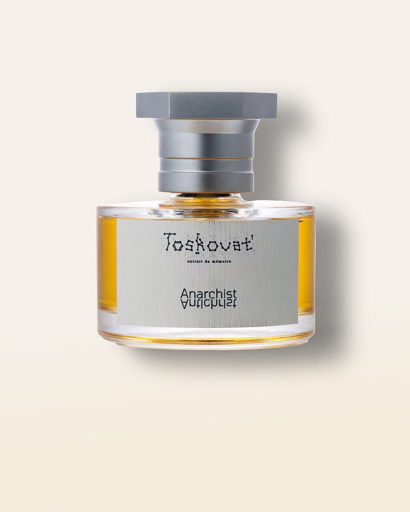 Toskovat - Anarchist A_ decant | whiskey, dirty dollars, ink, snow, credit cards niche perfume