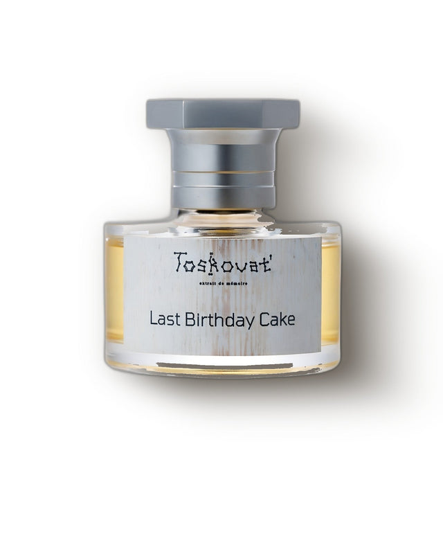 Toskovat - Last Birthday Cake