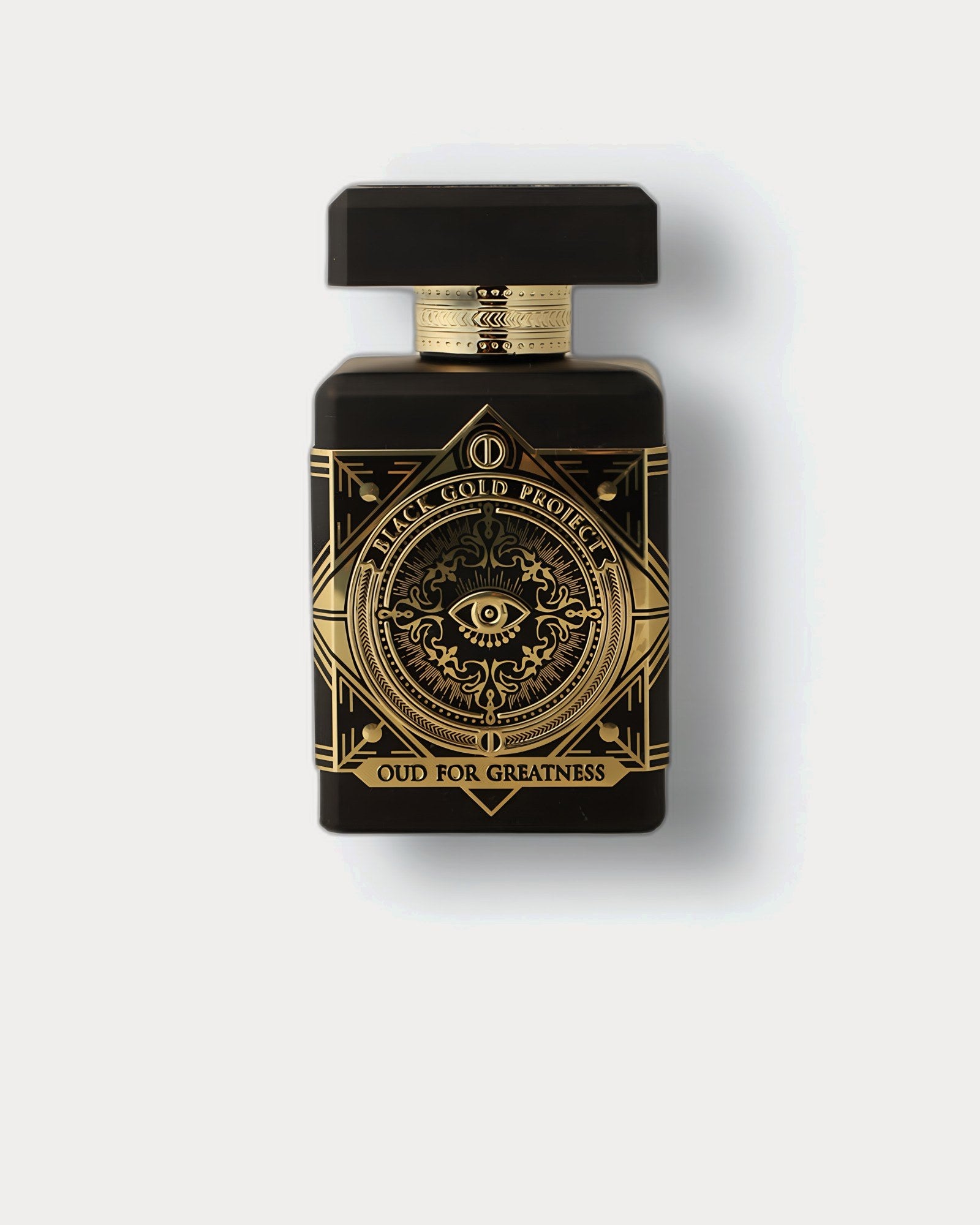 Initio - Oud for Greatness perfume decant bottle image | woody, spicy fragrance