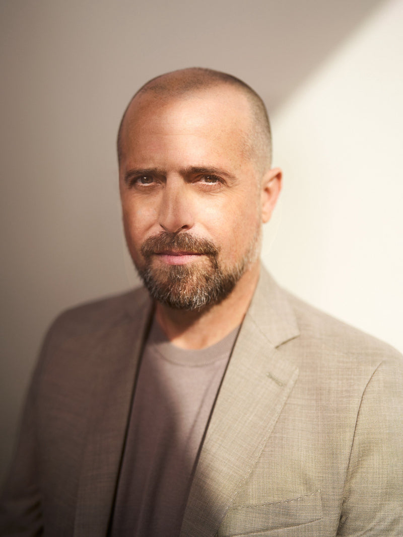 Jordi Fernández, maestro perfumista