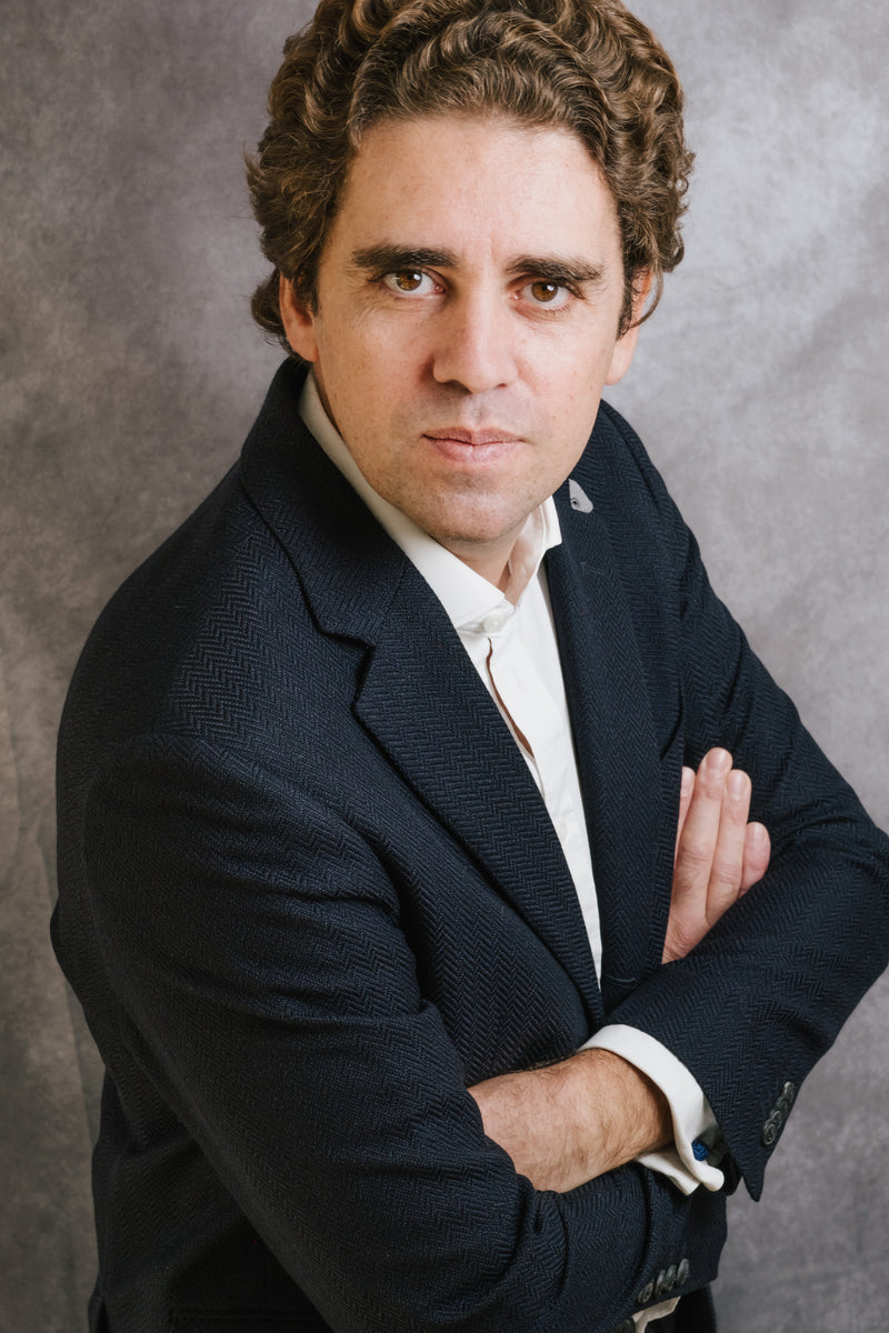 Julien Rasquinet, perfumista sénior