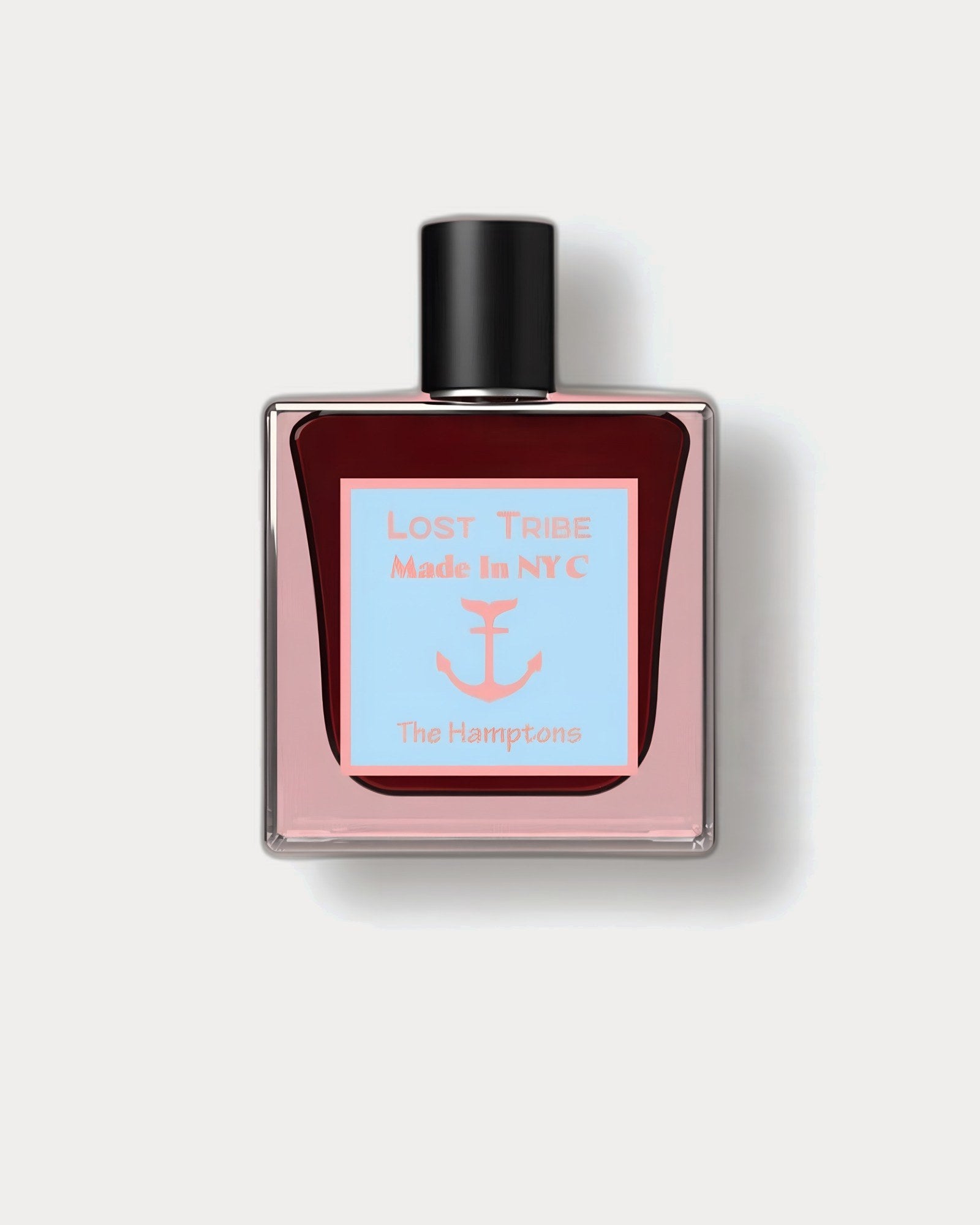 Lost Tribe The Hamptons perfume decant bottle