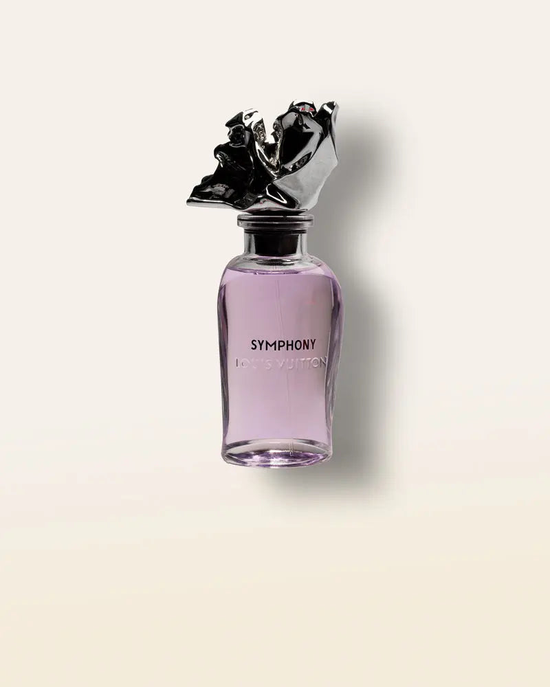 Louis Vuitton - Symphony perfume decant bottle image | citrus, fresh fragrance