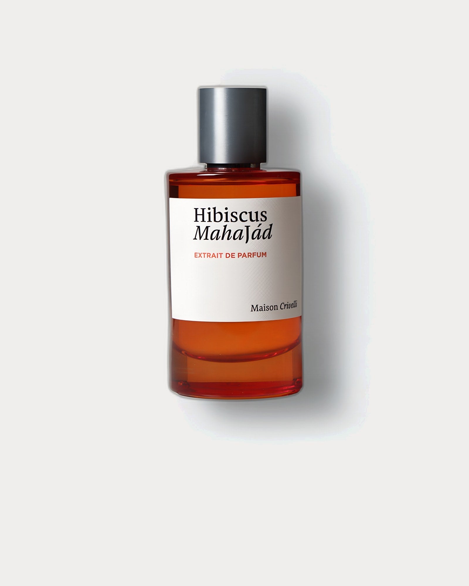 Maison Crivelli - Hibiscus Mahajád perfume decant bottle image | floral, fruity fragrance