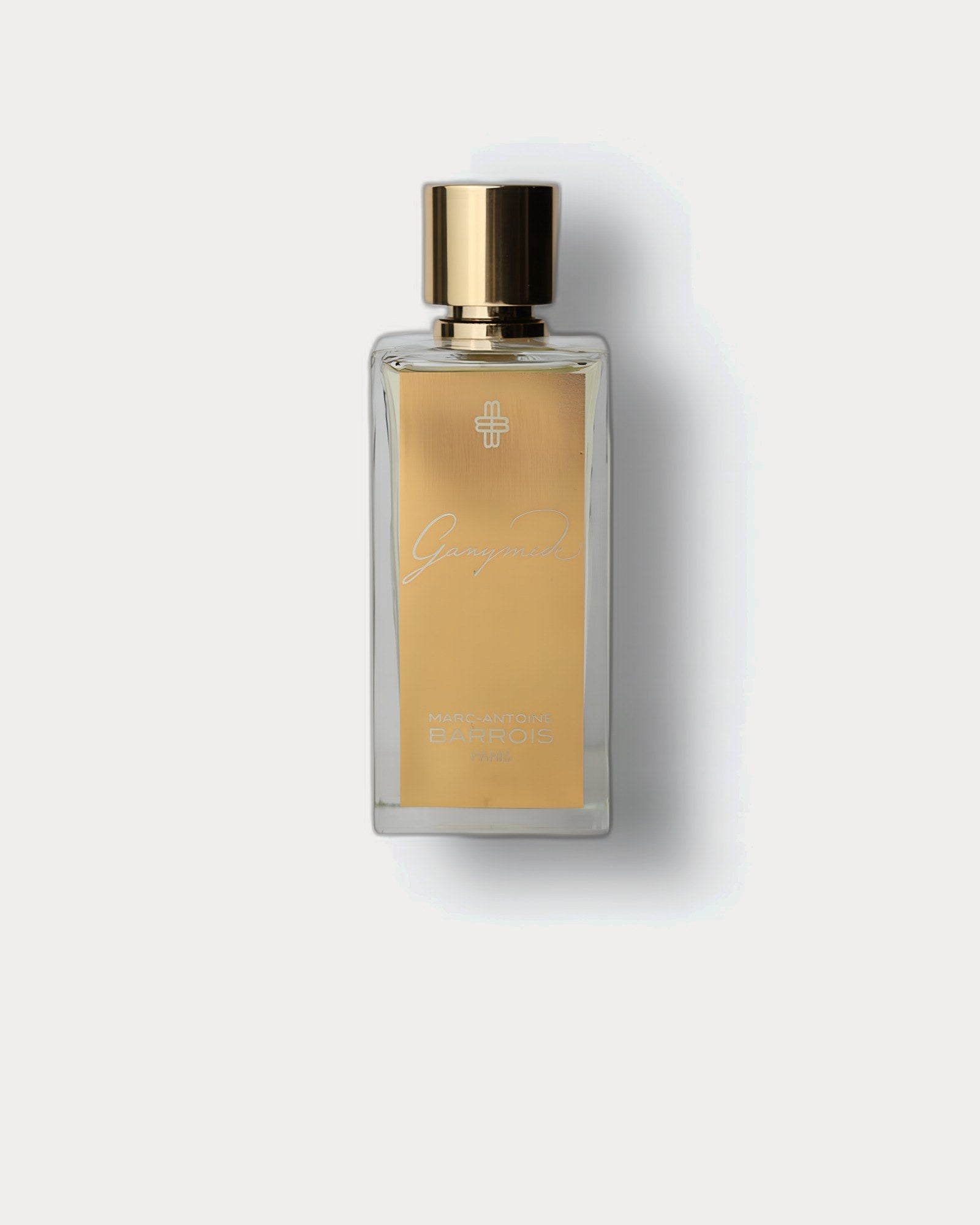 Marc Antoine Barrois - Ganymede perfume decant bottle image | woody, citrus fragrance