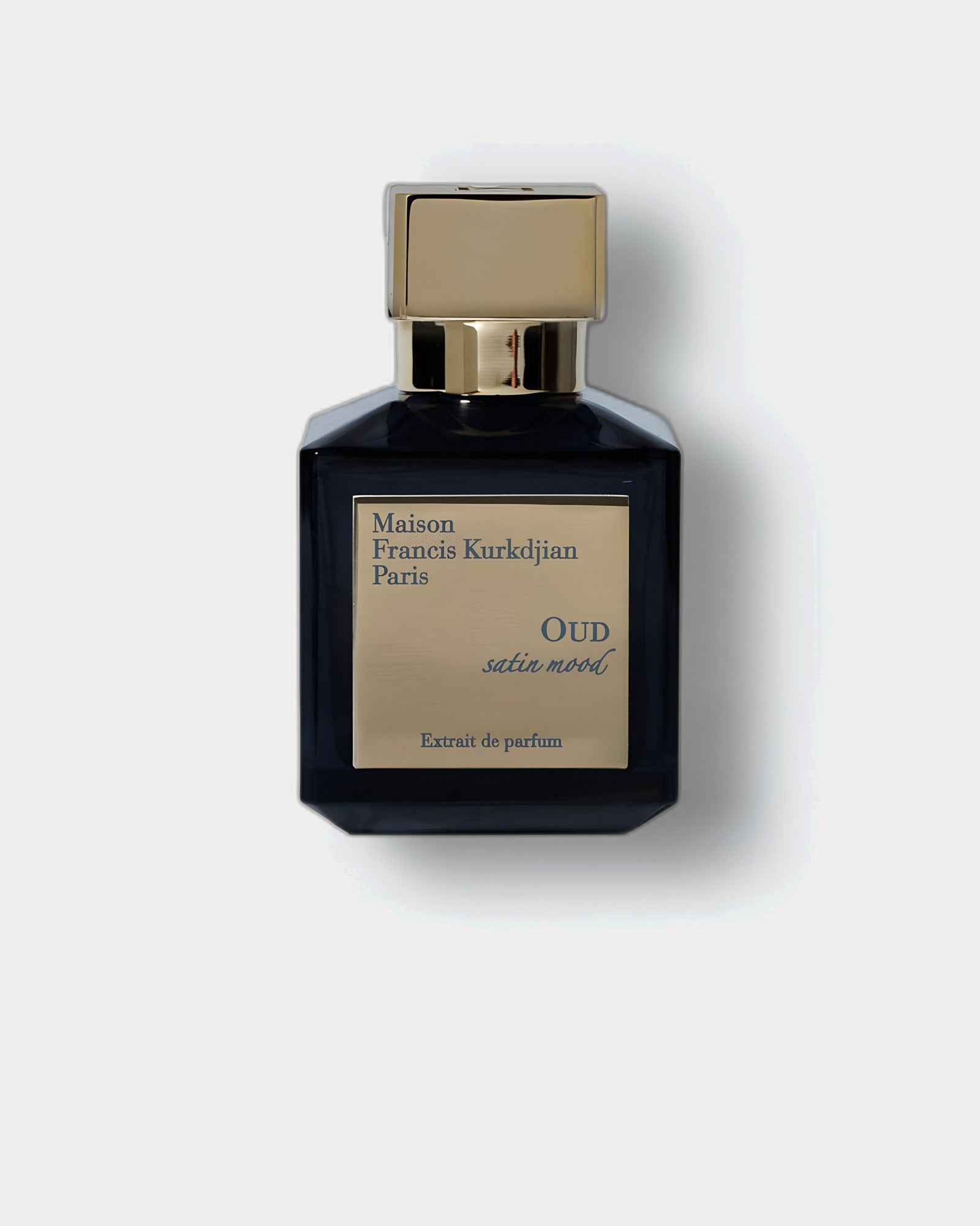 Maison Francis Kurkdjian - Oud Satin Mood decant | Damascena rose, violet, oud, vanilla, benzoin niche perfume