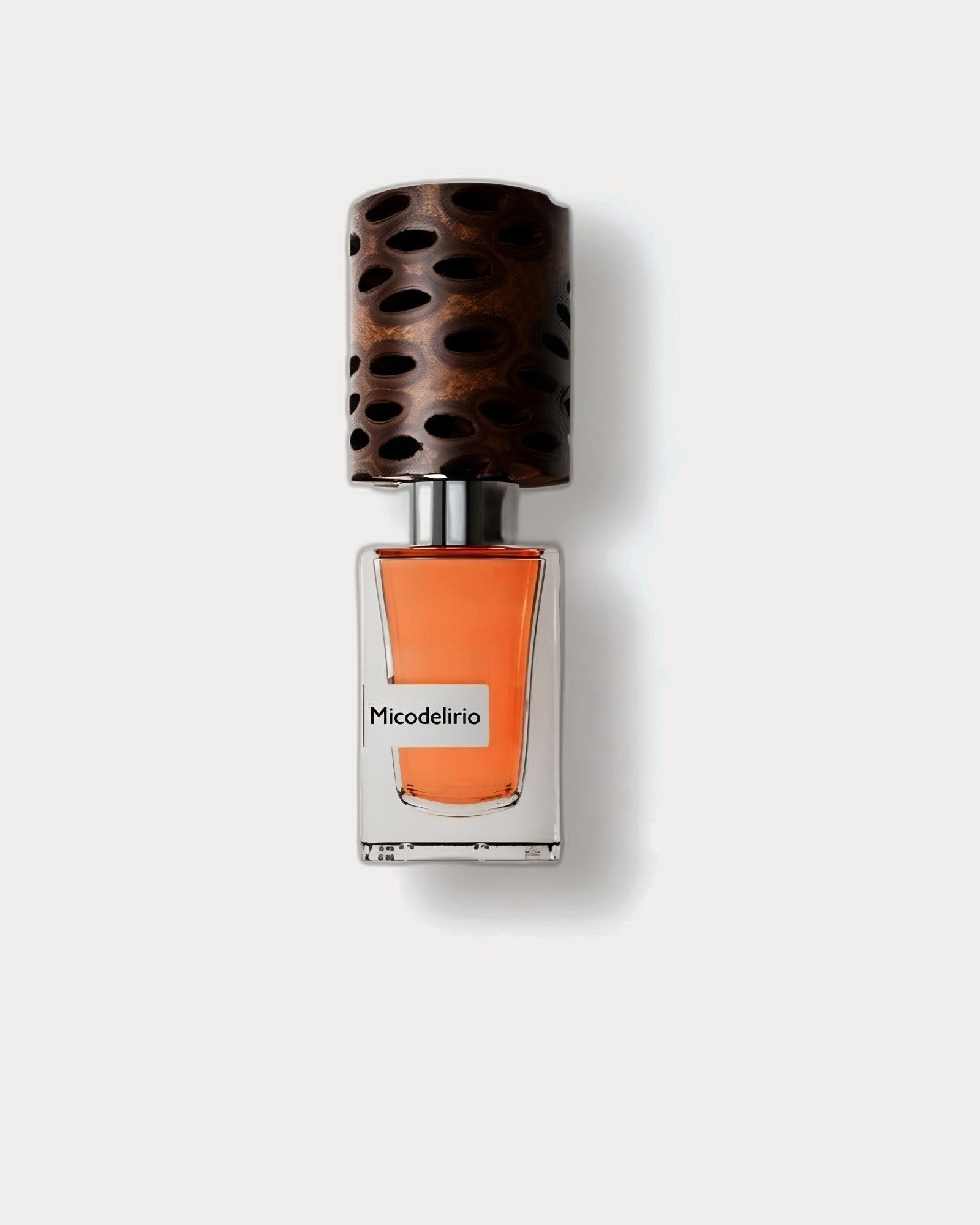 Nasomatto Micodelirio perfume decant bottle