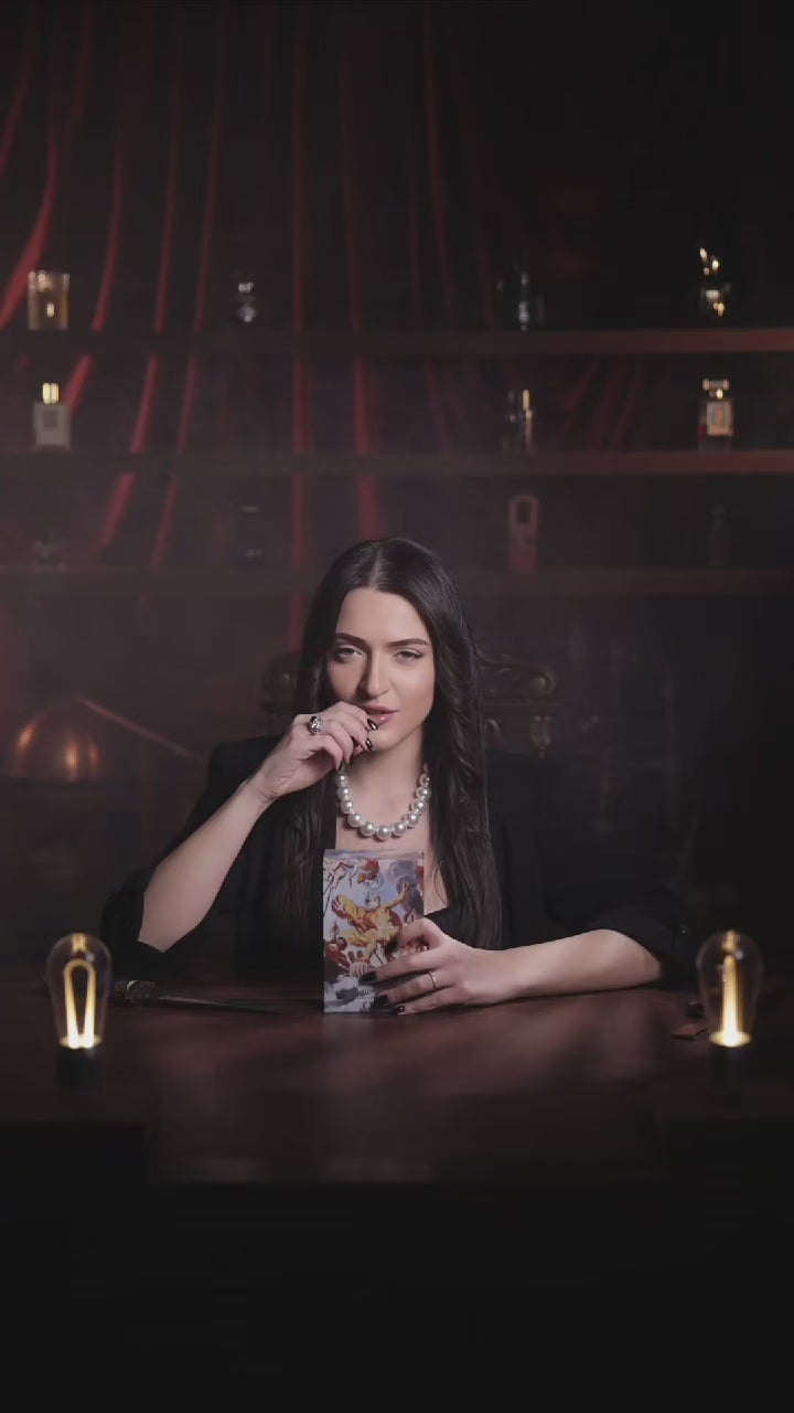 Argos - Neptune's Trident perfume decant video | aquatic, fresh fragrance